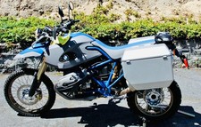 Jesse luggage systems - luggage, panniers