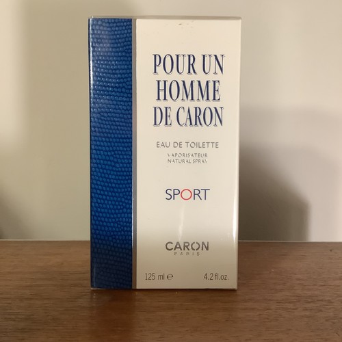 Caron pour homme sport - un,