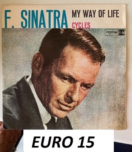 Frank sinatra way - frank, life
