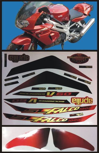 Kit adesivi falco - adesivi,