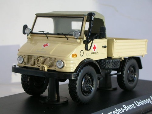 Mercedes benz unimog 406 brk - mercedes-benz,