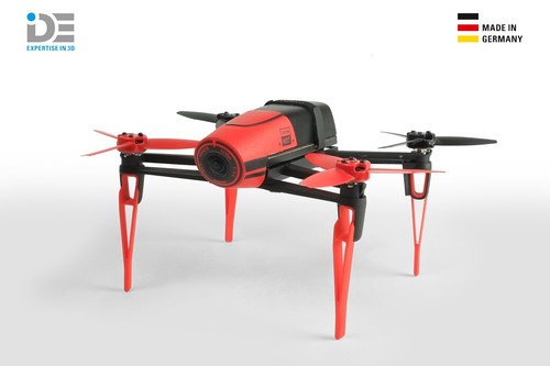 Parrot bebop drone - bebop,