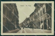 Cuneo Città Via Roma Palazzo