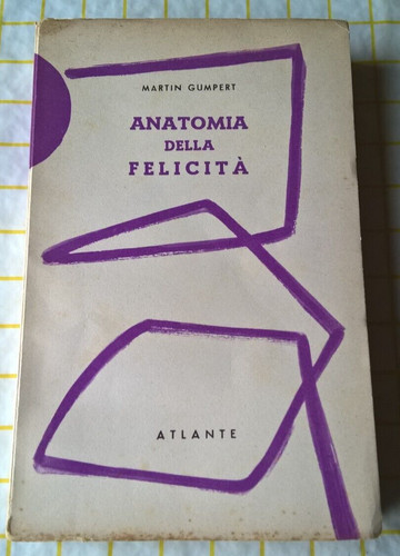 Martin gumpert anatomia della - martin,