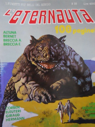 Eternauta g 130 - eternauta,