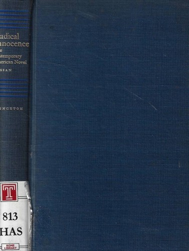 Radical innocence studies in - radical,