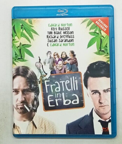 Fratelli erba blu ray - fratelli, in