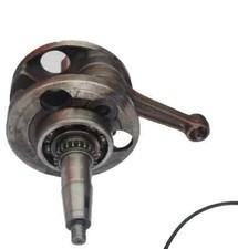 ALBERO MOTORE YAMAHA XT600 Z TENERE  1987 1988 1989 1990 AVVIAMENTO ELETTRICO