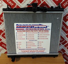 Radiatore Acqua Nissan Micra