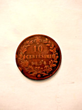 moneta 10 centesimi Umberto I