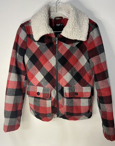 Cappotto giacca denim crudele