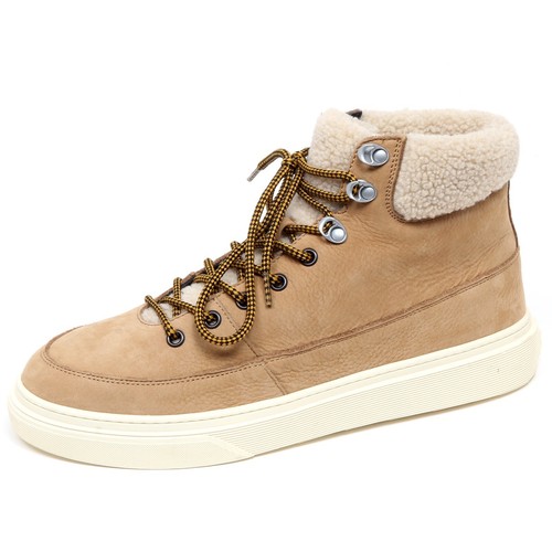 F3868 sneaker uomo - , beige