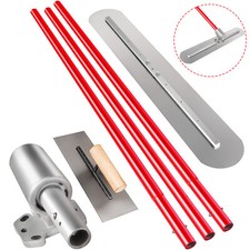 VEVOR Frattone Acciaio di