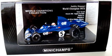 MINICHAMPS 1:43 J. STEWART