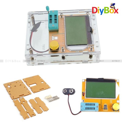Lcr mty328p tester - lcr-t4,