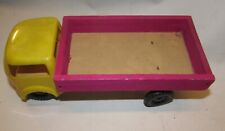 Tir Camion  in plastica anni 70 in plastica 21  cm