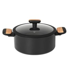 Pentola casseruola alluminio
