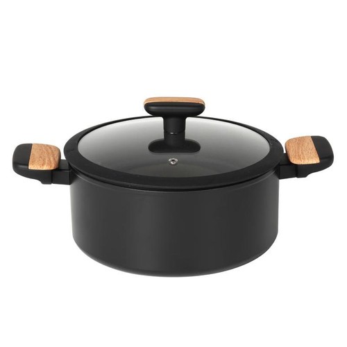 Pentola casseruola alluminio