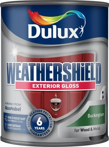 Dulux weathershield vernice - dulux,