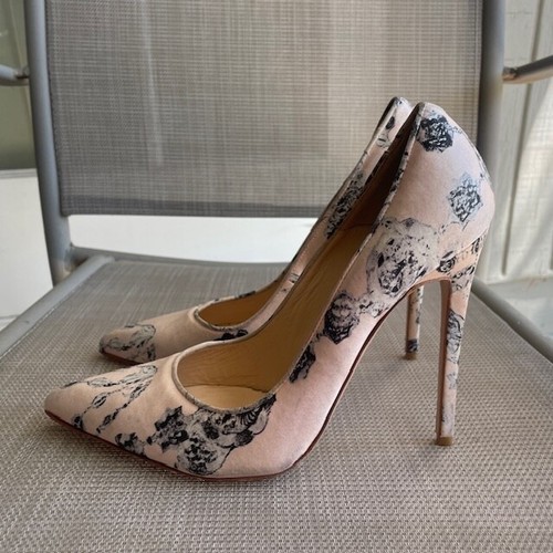 Decolte stiletto bionda - decolte,