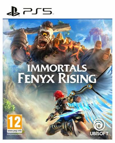 Immortals fenyx rising - immortals, --