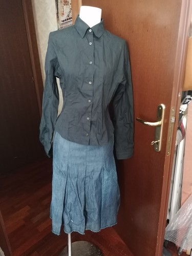 Camicia prada donna nera - camicia,