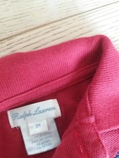 Ralph Lauren body t shirt