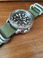 Orologio subacqueo automatico Seiko SKX007-0020 7S26 automatic diver's watch