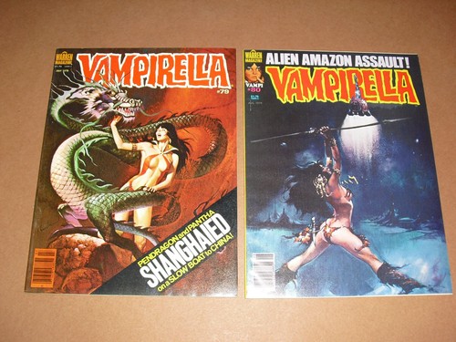 Vampirella 80 entrambi - e,