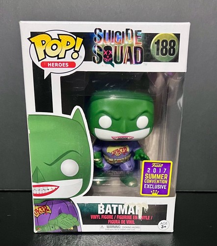 Funko pop heroes - heroes, suicide