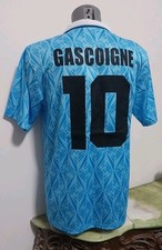 Maglia Ss Lazio 1992/93 Paul Gascoigne  Taglia XL