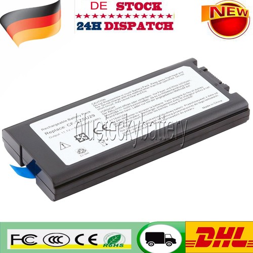 Batteria nuova per - , panasonic