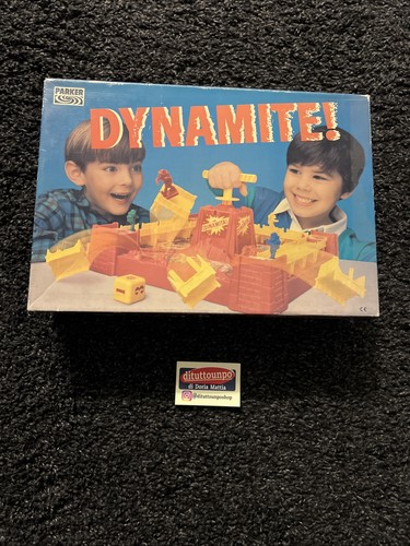 Dynamite parker gioco da - parker,
