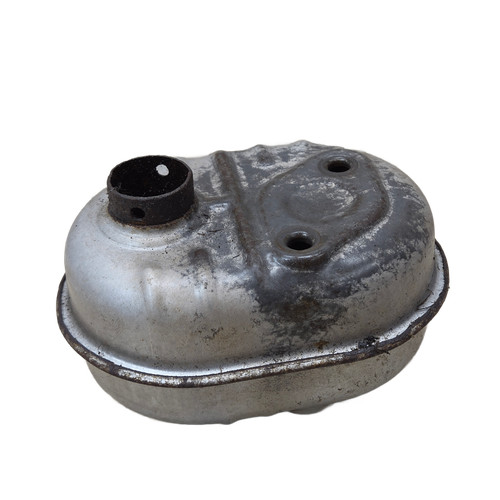 Marmitta honda 18310 zoy - marmitta, 18310-zoy-000
