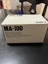 Canon MA-100 Adattatore