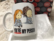 TAZZA GREY’S ANATOMY