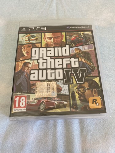 Gta grand theft auto - gta, iv