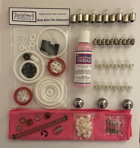 Kit messa punto manutenzione - messa,