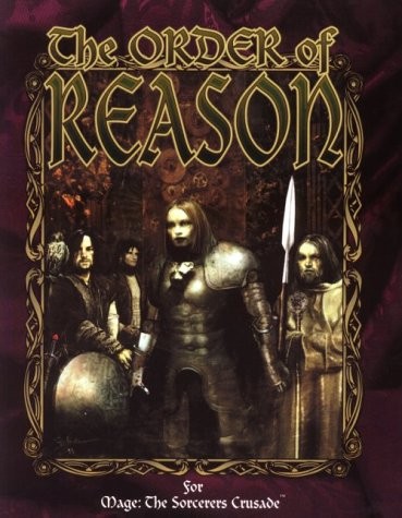 Order reason mage the - of, *op
