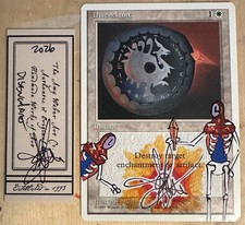 MTG Disenchant Special