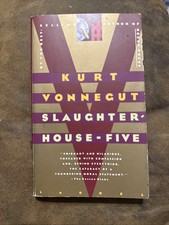 Slaughterhouse five kurt - five, by