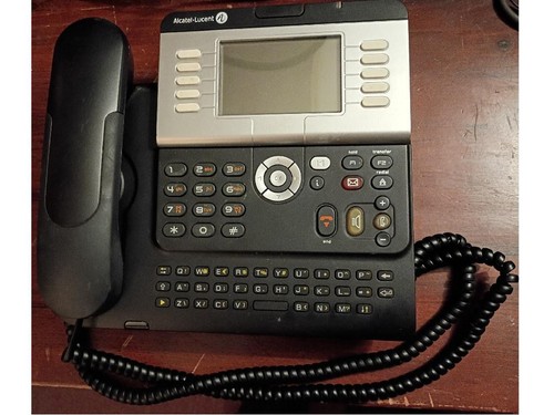 Telefono digitale alcatel - telefono,