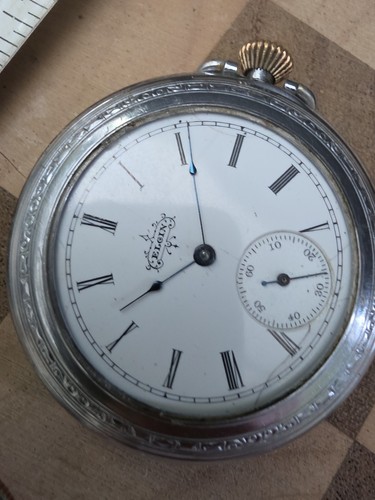 Orologio tasca elgin - tasca,