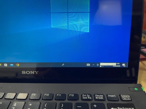 Sony vaio svp112a1cl - sony,