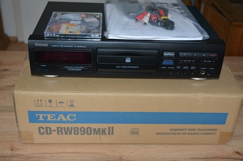 Teac rw890mkii lettore - teac, cd