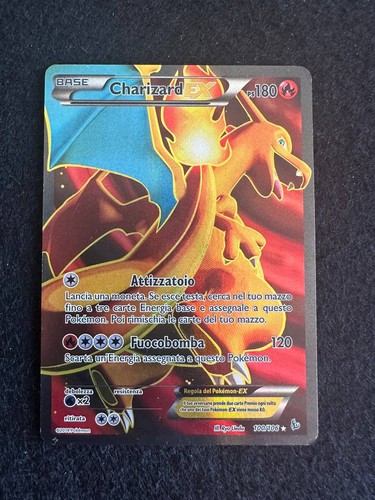 Charizard 100 106 fuoco - charizard,