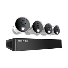 Night Owl 8 Channel 4K