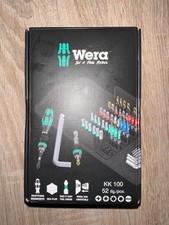 WERA KK 100, 52 pezzi