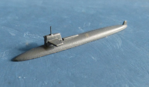 Hansa metallo modello - , u