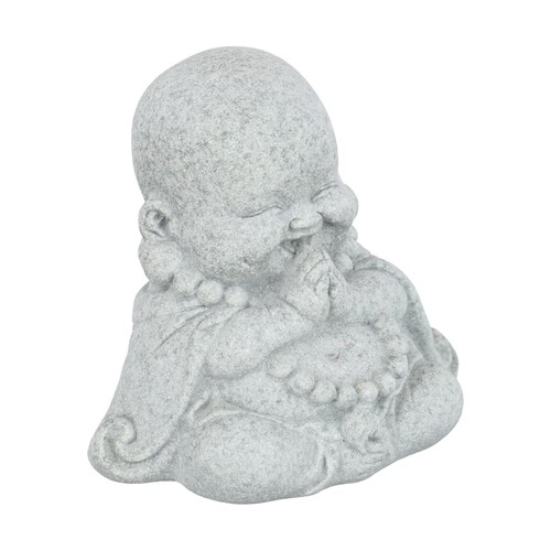 Statua buddha giardino - buddha,